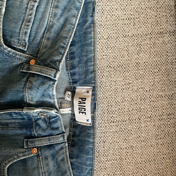 5 Pairs PAIGE denim Size 27 Paige Denim Brand new never worn variety bundle - Picture 1 of 12
